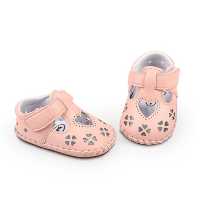 HEART SO FULL Velcro Shoes