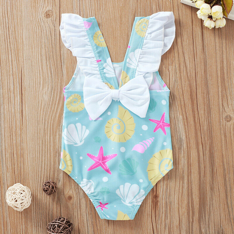 SEA SHELLS Swimsuit
