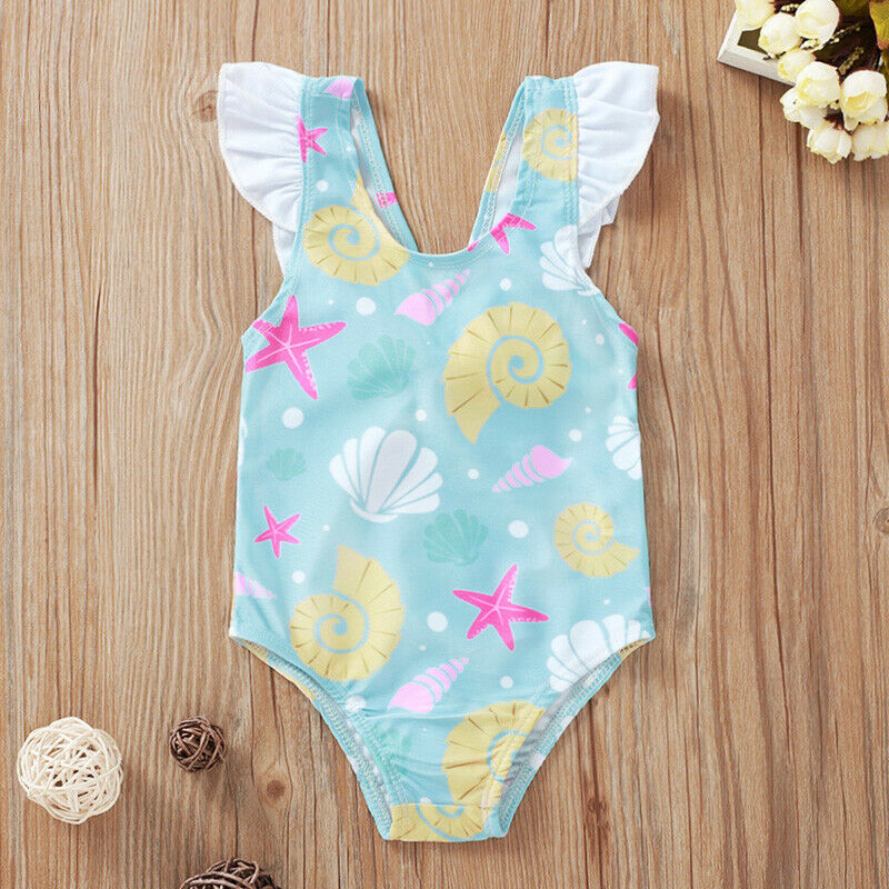 SEA SHELLS Swimsuit