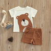 TEDDY Waffle Knit Outfit