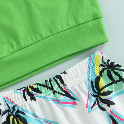 SUMMER VIBES Hoody Outfit