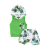 SUMMER VIBES Hoody Outfit