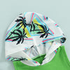 SUMMER VIBES Hoody Outfit