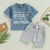 THERE IS NO BUDDY LIKE A BROTHER Outfit