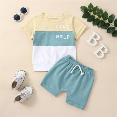 STAY WILD Summer Outfit