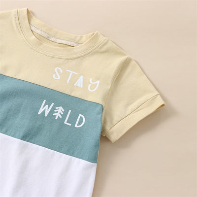 STAY WILD Summer Outfit