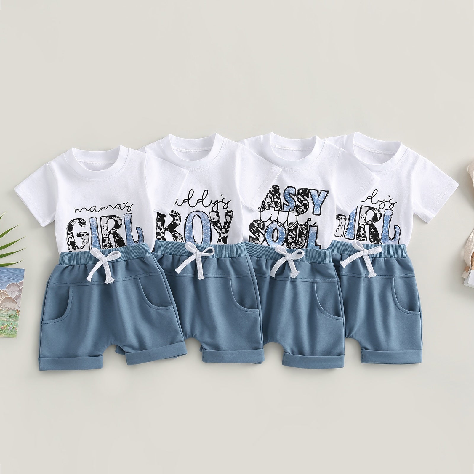 Funny Baby Shower T Shirt, Cool Kids Tshirt, Sassy Little Soul T