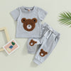 TEDDY Plush Lounge Outfit