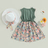 MILLIE Floral Dress