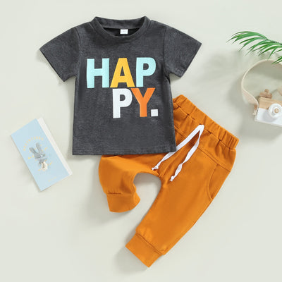HAPPY Outfit