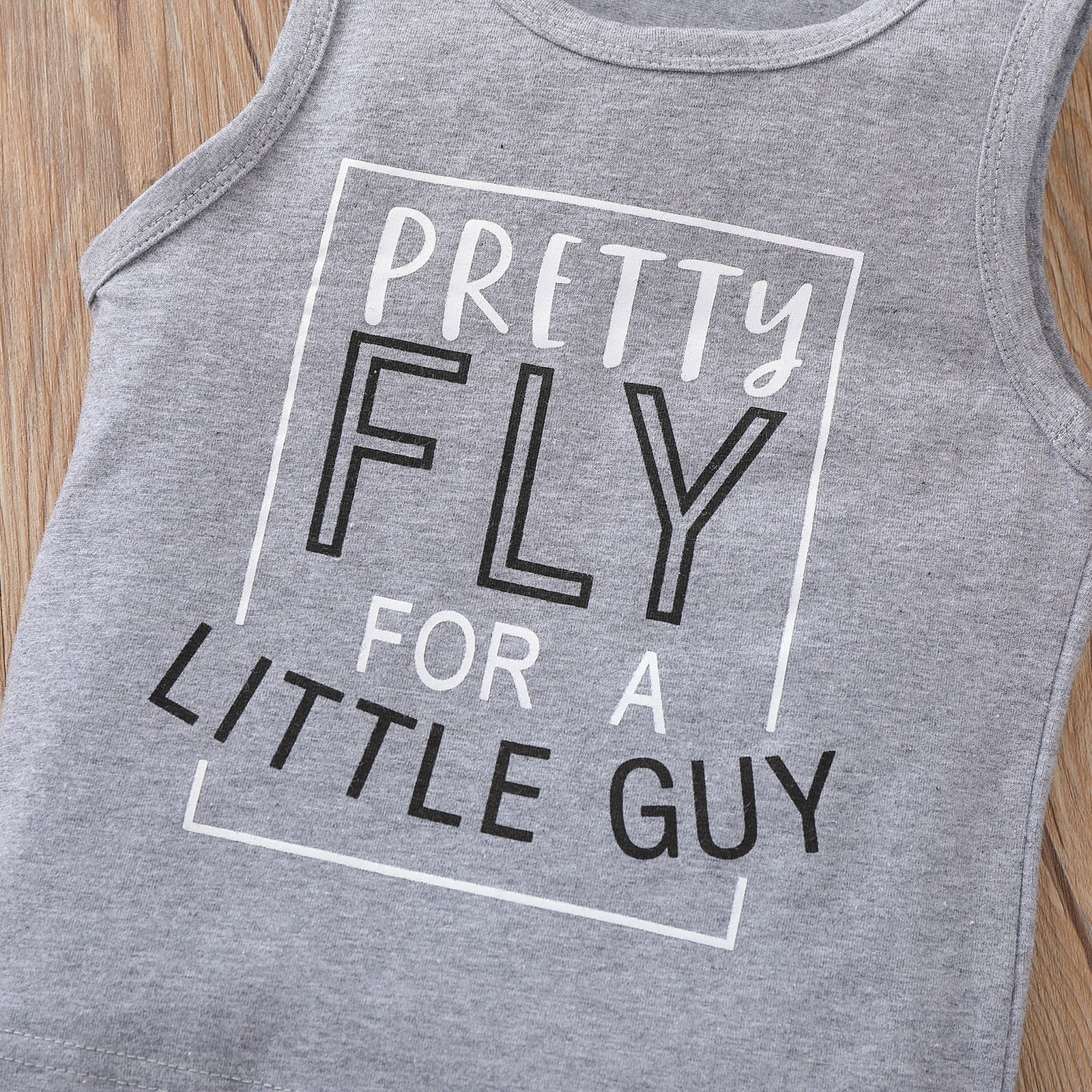 PRETTY FLY Summer Outfit