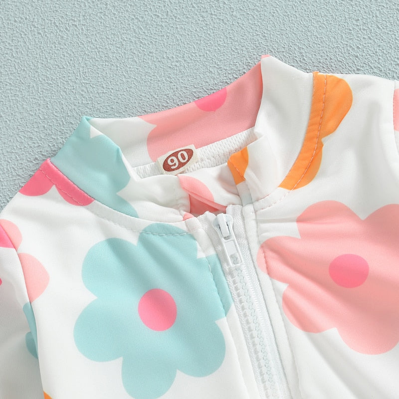 FLOWER POWER Swimsuit