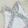 SOPHIE Floral Bowtie Swimsuit