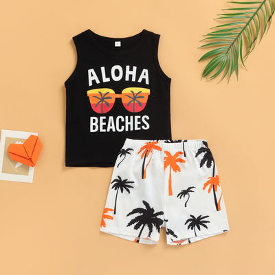 ALOHA BEACHES Summer Outfit