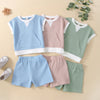 ARLO Waffle Knit Outfit