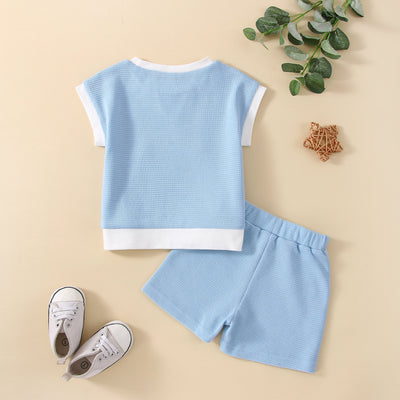 ARLO Waffle Knit Outfit