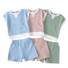 ARLO Waffle Knit Outfit