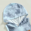 BATIK Sleeveless Hoody Outfit
