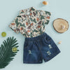WILD WEST Denim Outfit