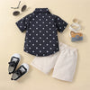 POLKA DOT Gentleman Outfit