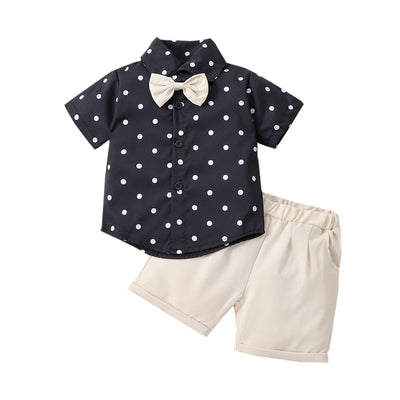 POLKA DOT Gentleman Outfit