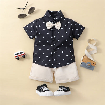 POLKA DOT Gentleman Outfit