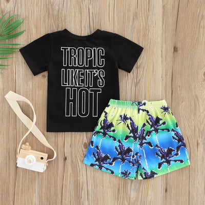 PALM TREE Outfit
