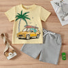 SURF'S UP Summer Outfit