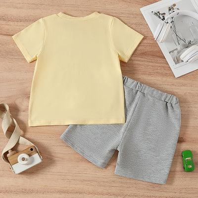 SURF'S UP Summer Outfit
