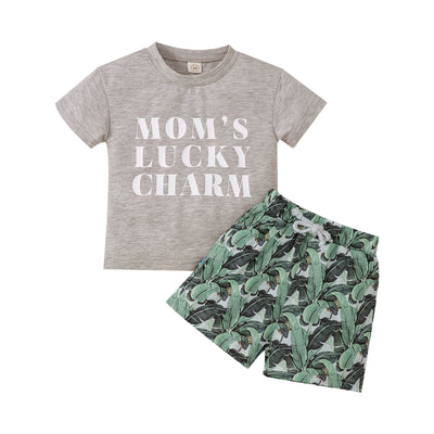 MOM'S LUCKY CHARM Outfit