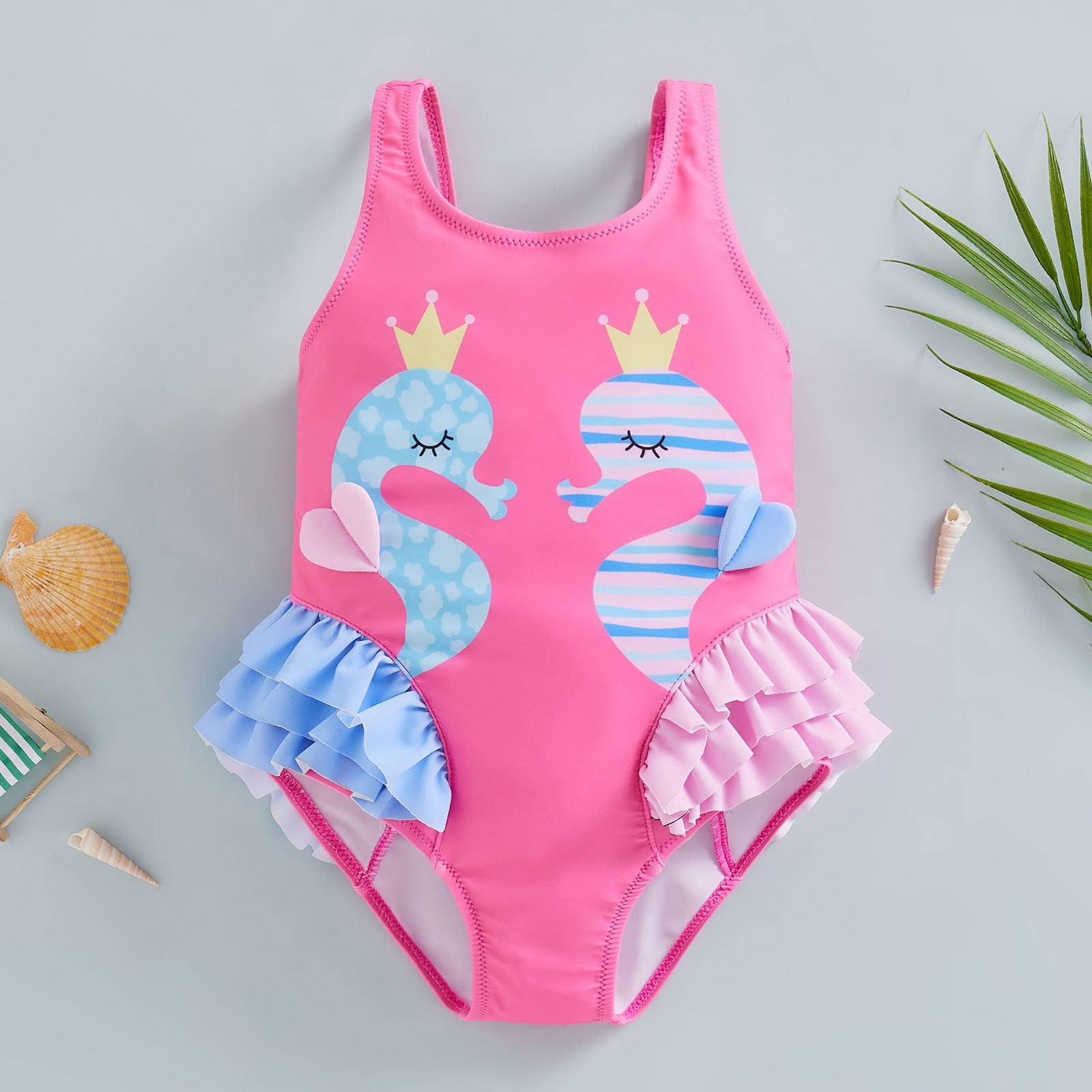 SEA HORSE Swimsuit
