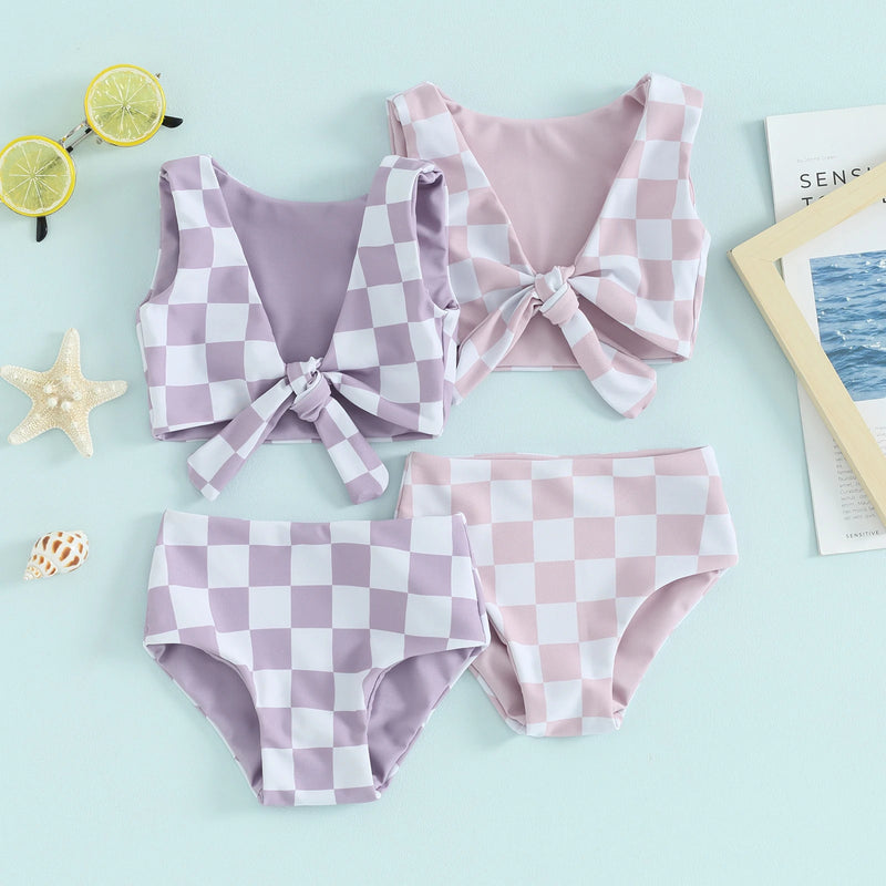 JUNGLE Bikini & Swim Shorts - Hazel & Bo