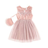 ANNABELLE Tulle Dress with Purse