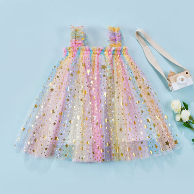 STARLIGHT Tulle Dress