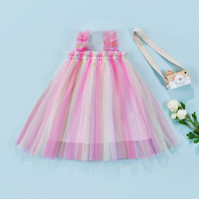 STARLIGHT Tulle Dress