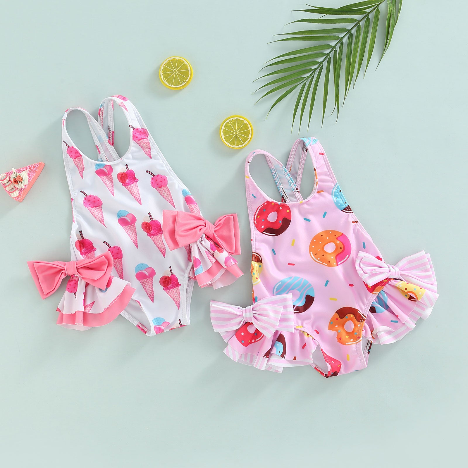 ICE CREAM Bowtie Swimsuit