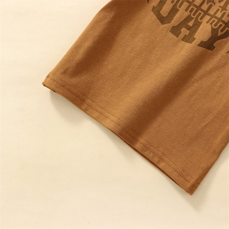 GAME DAY Football Outfit