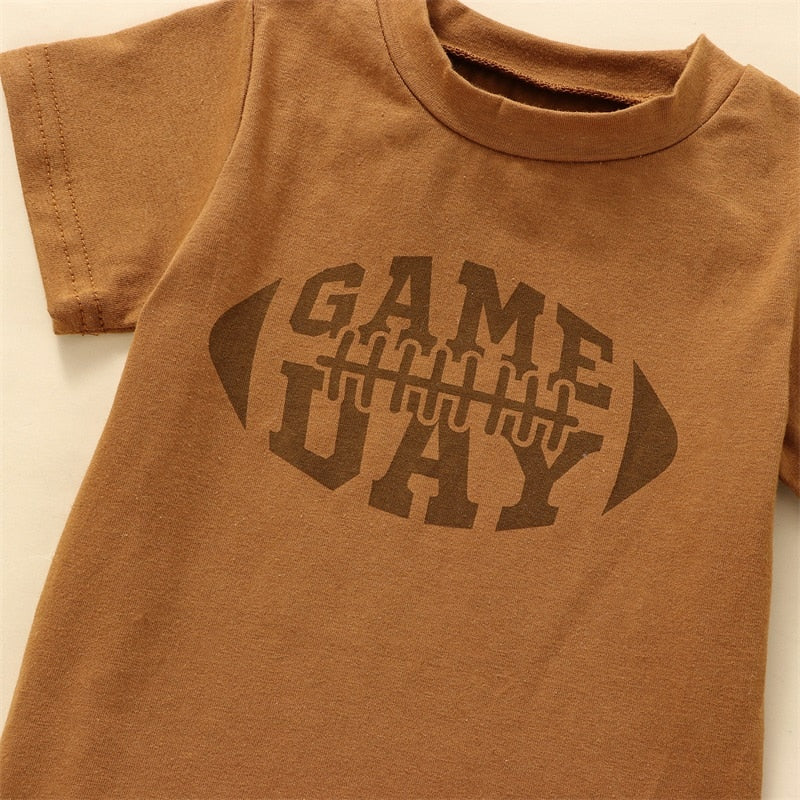 GAME DAY Football Outfit