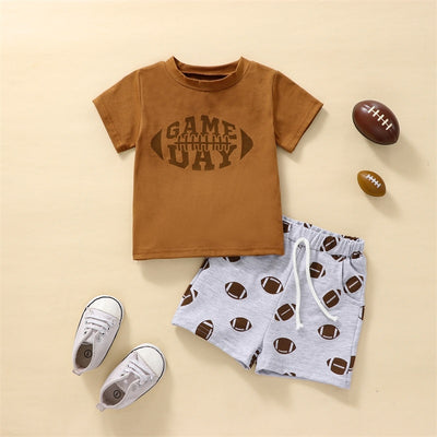 GAME DAY Football Outfit
