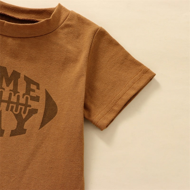 GAME DAY Football Outfit