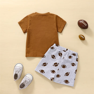 GAME DAY Football Outfit