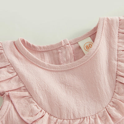 ELIN Ruffle Dress