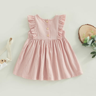 ELIN Ruffle Dress