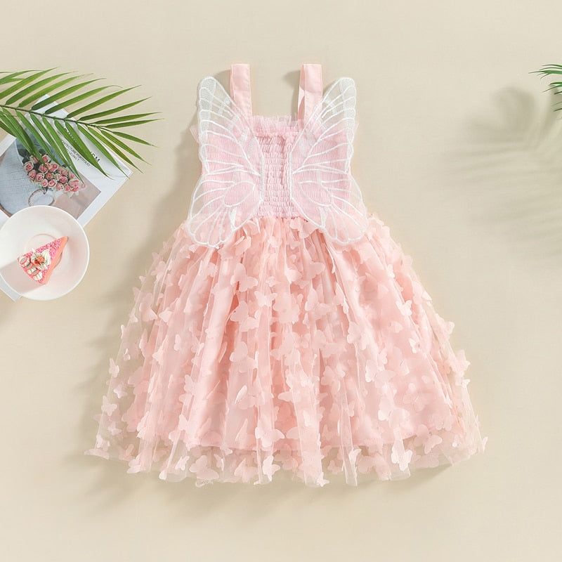 BUTTERFLY PRINCESS Dress