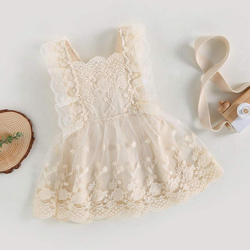 KIARA Lace Dress 3-6 months KIARA Lace Dress 3-6 months