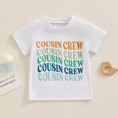 COUSIN CREW T-Shirt