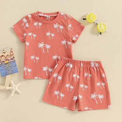 PALM TREES Summer Outfit