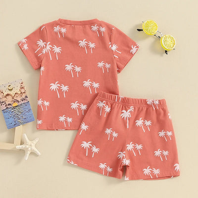 PALM TREES Summer Outfit