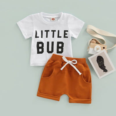 LITTLE BUB Outfit