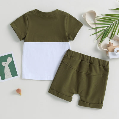 ARTHUR Summer Outfit